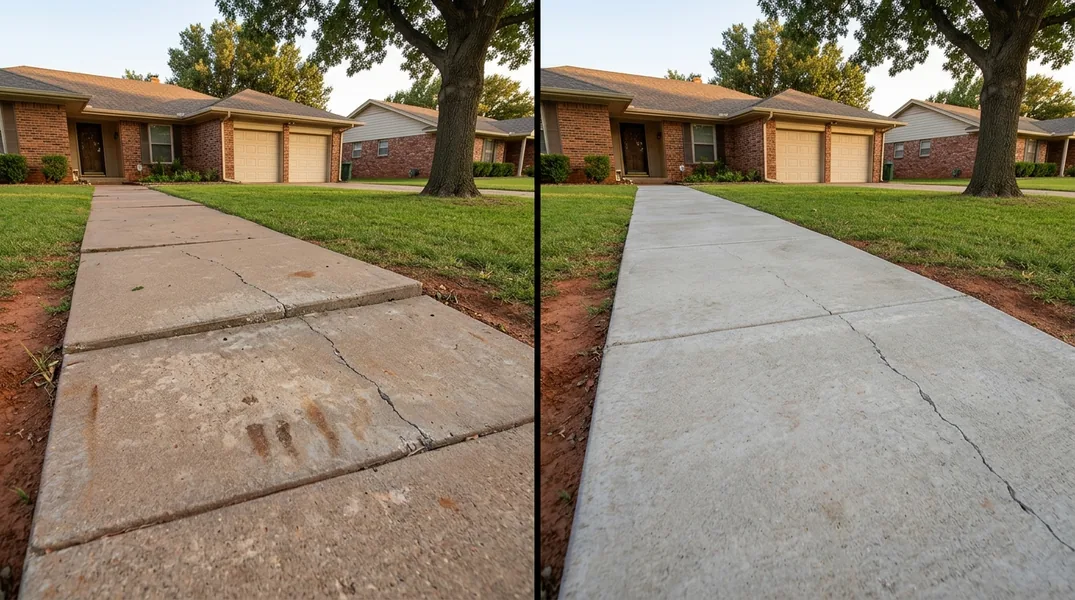 Red Clay and Concrete: Why Norman's Ground Is So Hard on Slabs