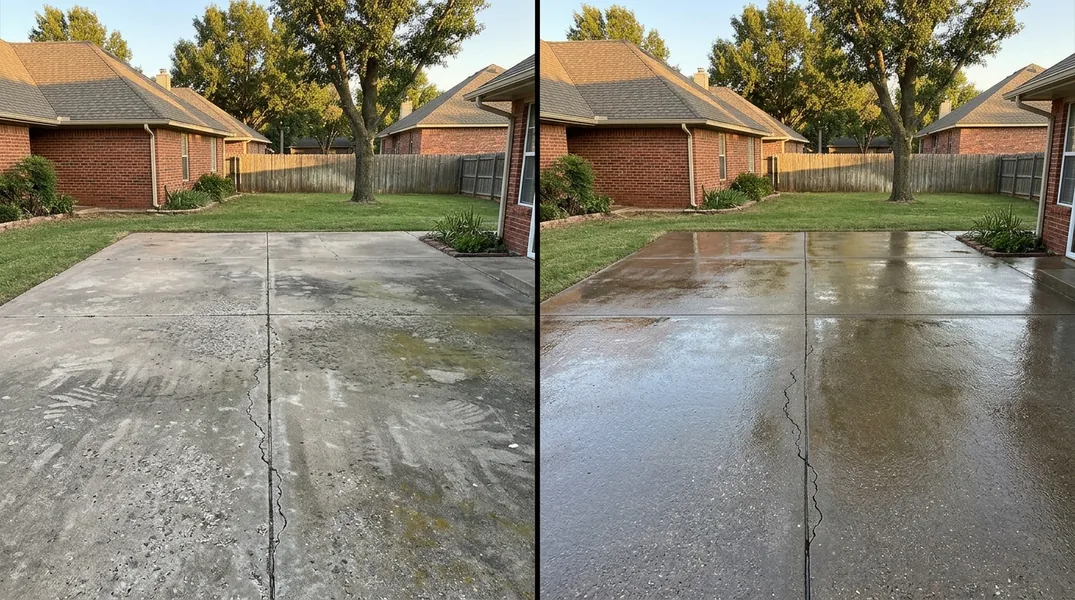 Result concrete in Norman - Norman Concrete