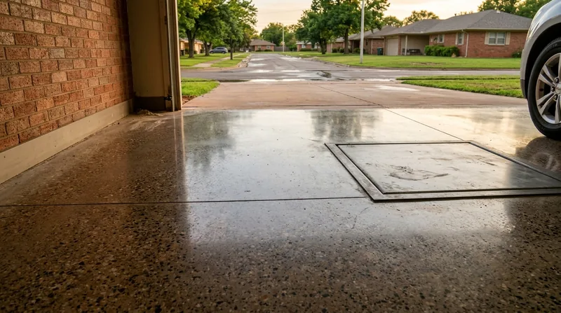 Polished Concrete Norman
